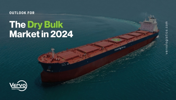 Outlook For the Dry Bulk Market in 2024: Implications For UAE